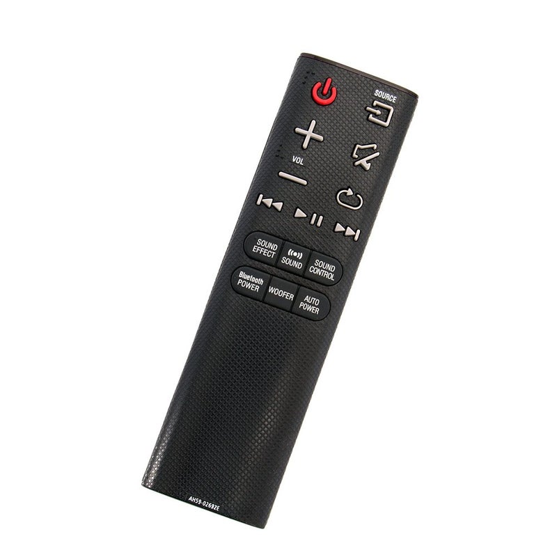 econtrolly New Replacement Remote Control AH59-02692E Compatible with Samsung soundbar HW-JM6000C HW-J55 HW-J551 HW-JM35 HW-J450 HW-J355 HW-J355/ZA HW-J450/ZA HW-J550 HW-J550/ZA HW-J6000 HW-J6000/ZA HW-JM35/ZA - Image 4